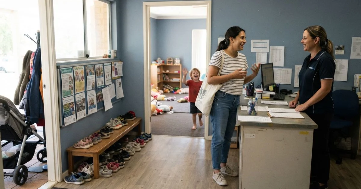 Best child care agencies in Perth Metropolitan