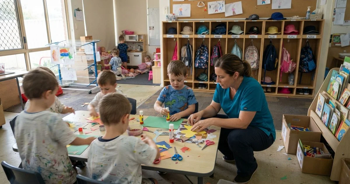 Best kindergarten & preschool programs in Perth Metropolitan