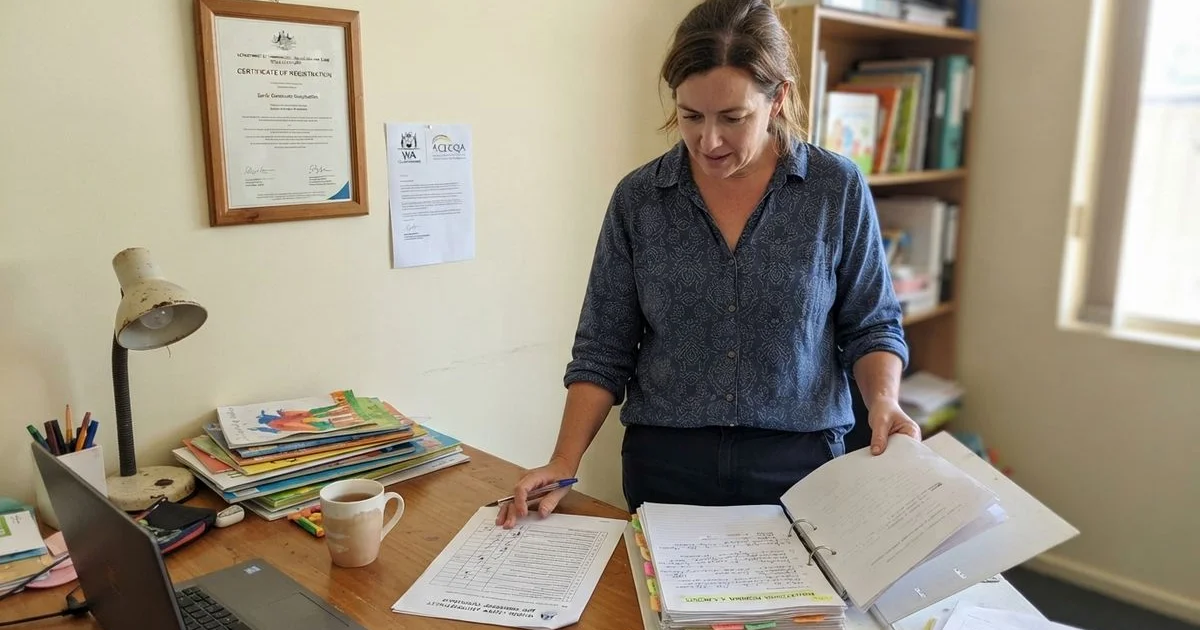 How to check whether a Perth child care provider is legally compliant