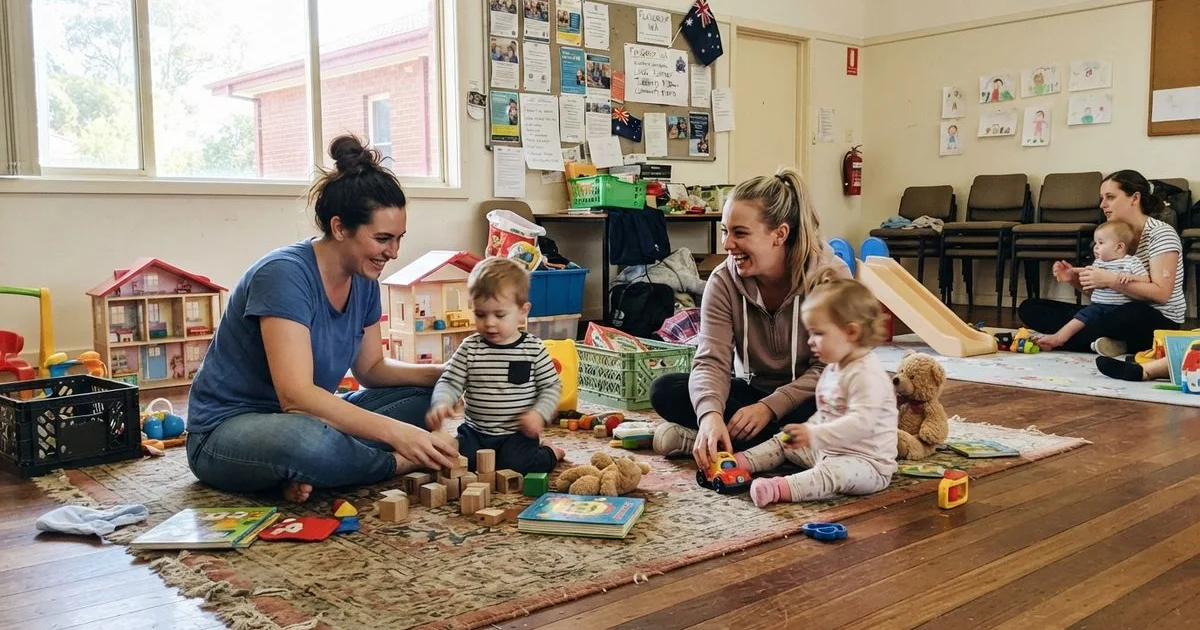 Free and low-cost child care help in Perth beyond the subsidy