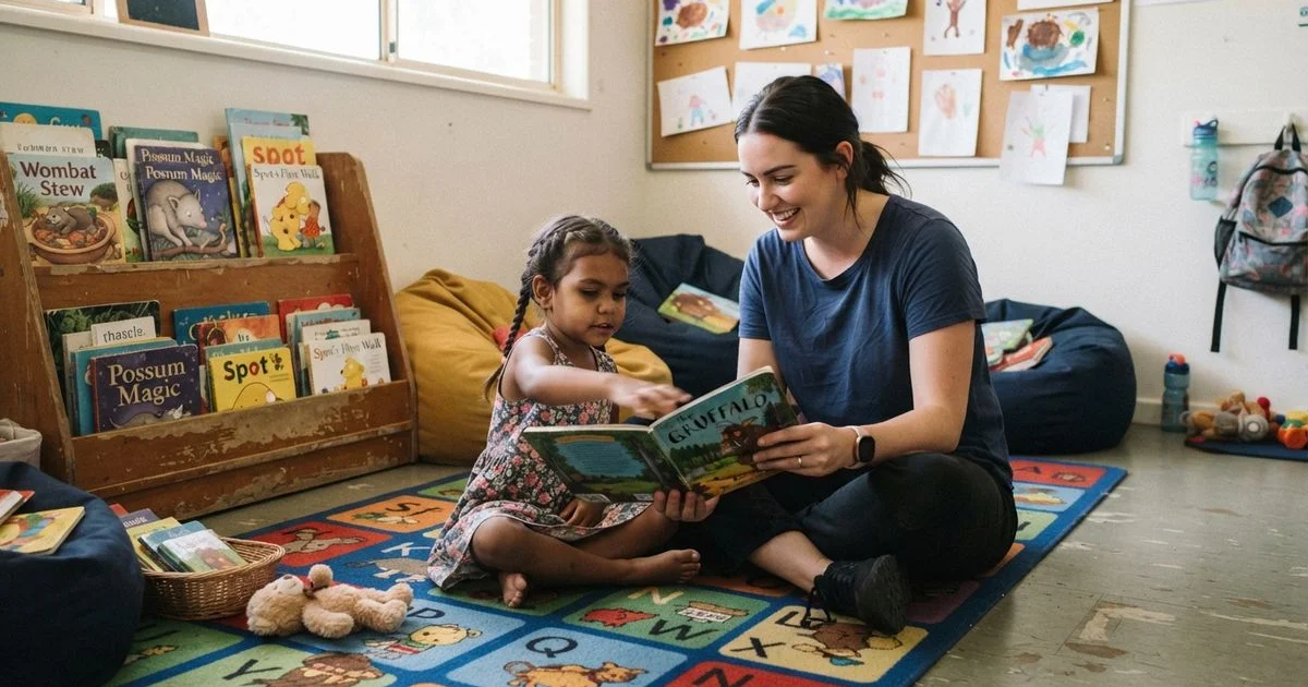 Featured child care agency in Perth Metropolitan