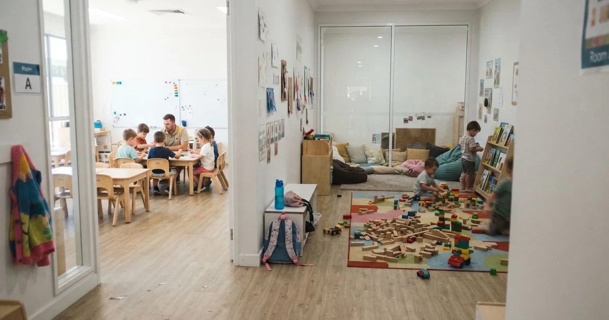 Long day care, learning centres and education centres: what is actually different