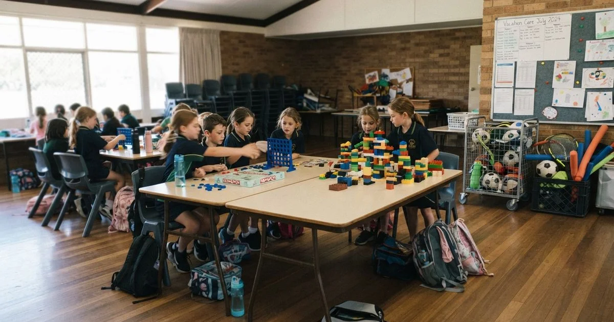 School holidays and OSHC: how bookings, waitlists and vacation care actually work