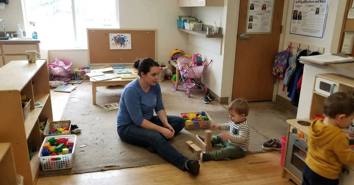 Staff ratios and qualifications in WA child care: what to actually look for