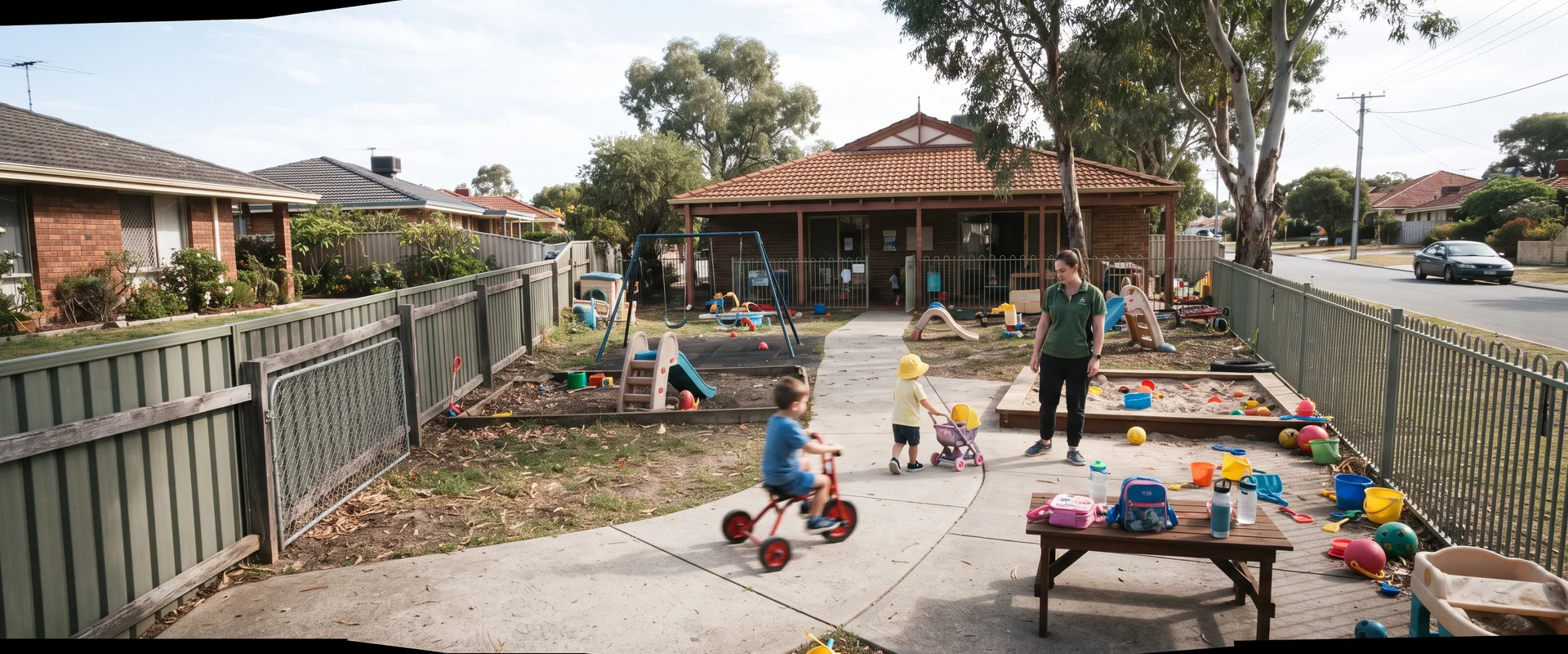 child care agency in Cannington, Perth Metropolitan