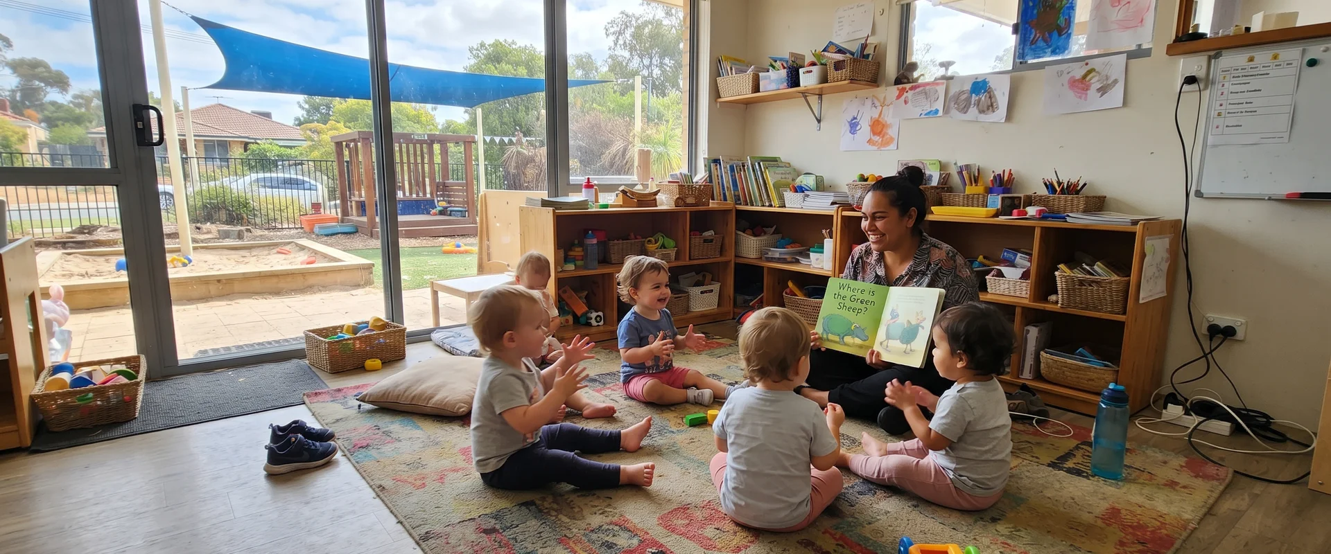 child care agency in Perth Metropolitan