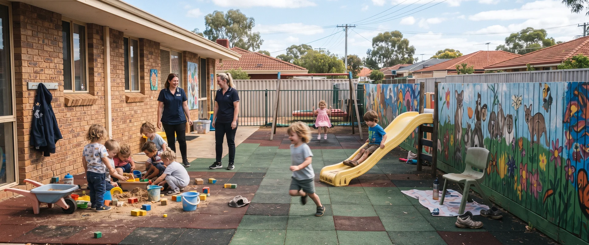 child care agency in Morley, Perth Metropolitan