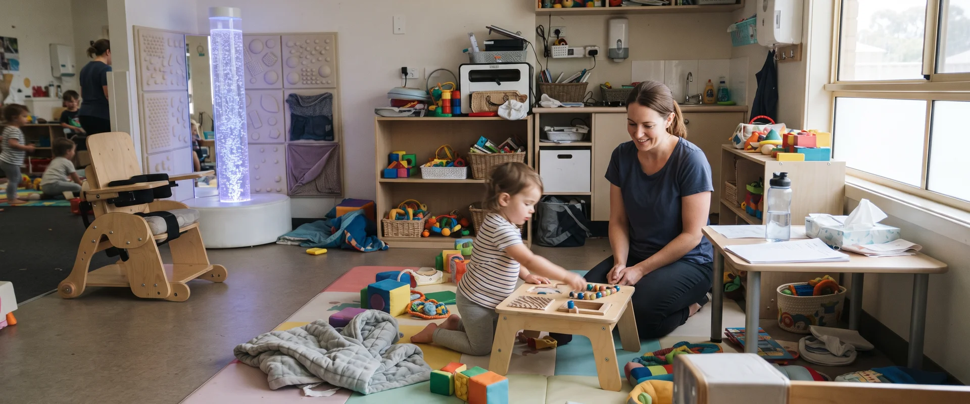 Special Needs & Inclusive Care