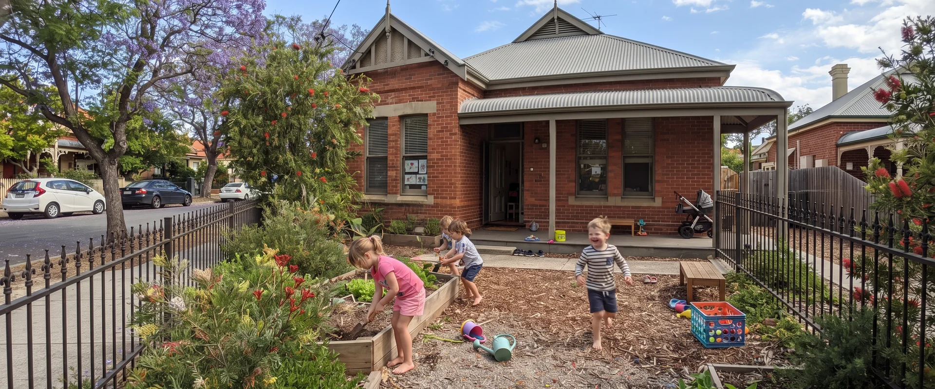 child care agency in Subiaco, Perth Metropolitan
