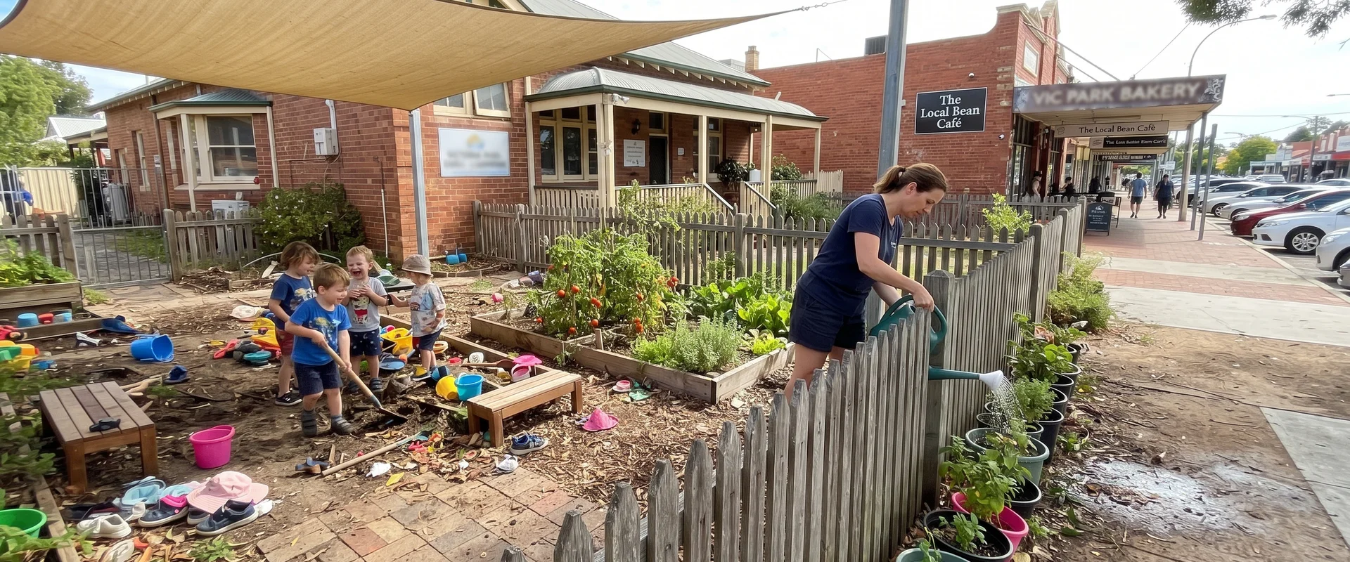 child care agency in Victoria Park, Perth Metropolitan