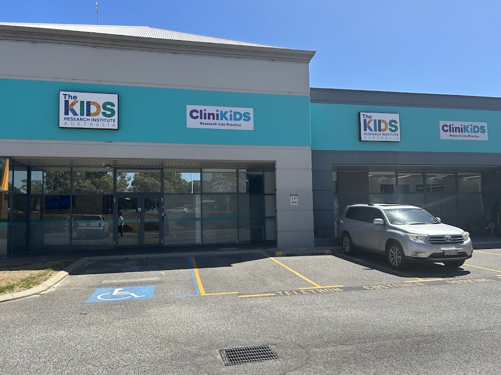 CliniKids Joondalup - The Kids Research Institute Australia
