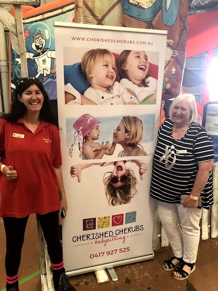 Cherished Cherubs