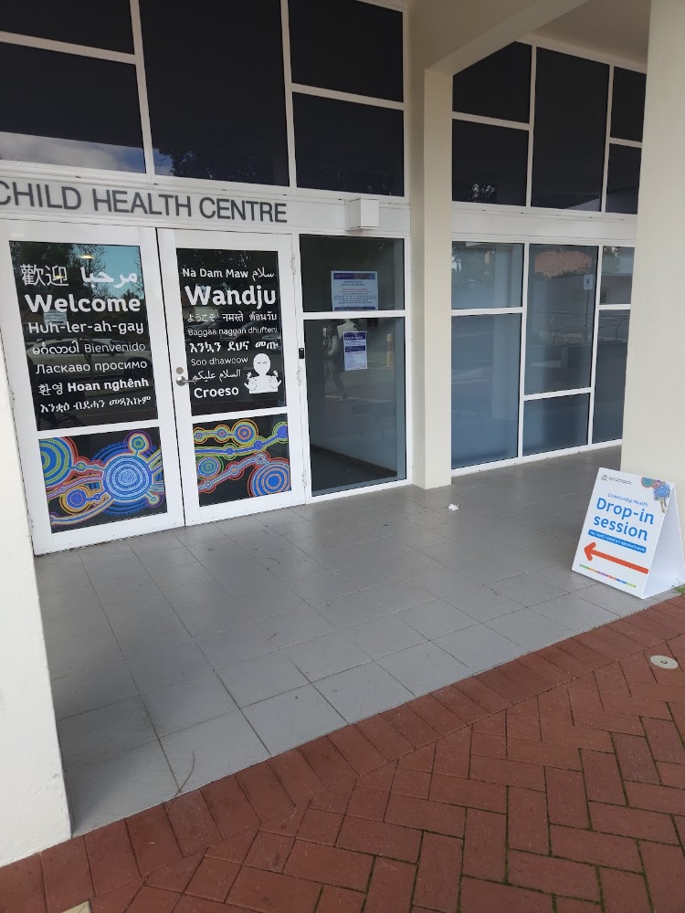 South Perth Child Health Centre
