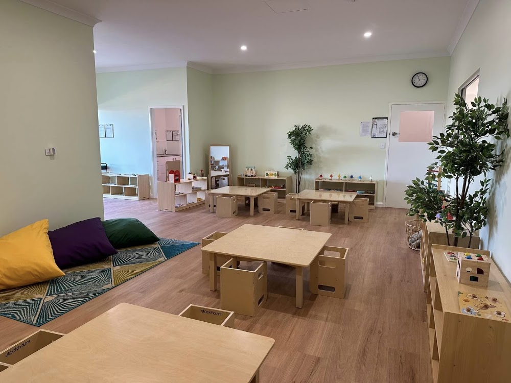 Montessori Early Years Learning and Care Centre