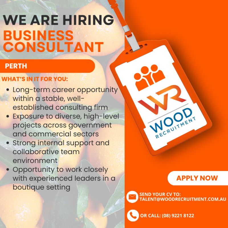 Wood Recruitment Agency