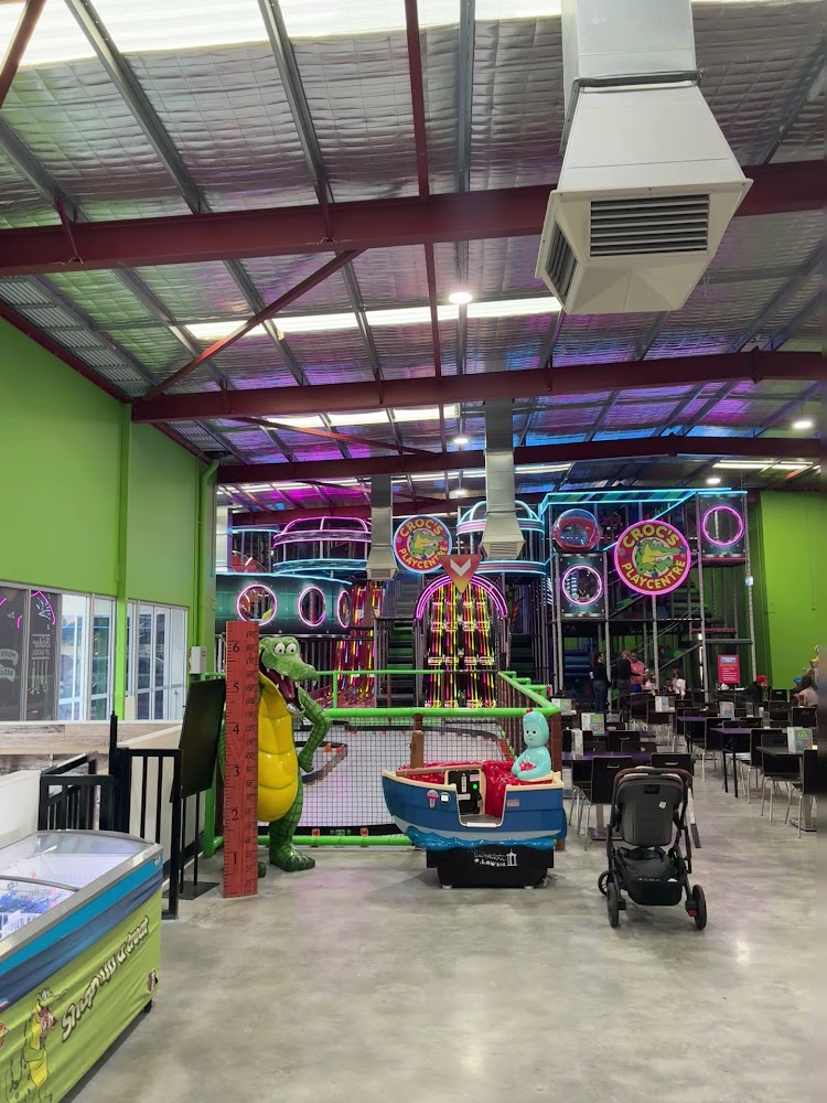 Croc's Playcentre Joondalup