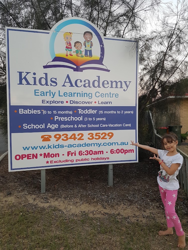 Kids Academy Early Learning
