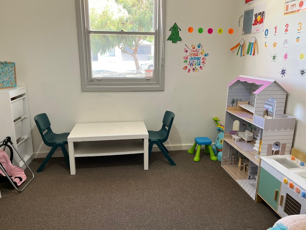 Cute stars family day Care