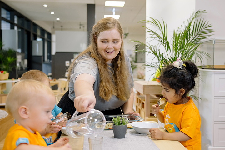 Goodstart Early Learning Perth Kaadidjiny Maya