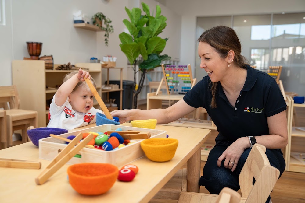 Nurture Early Learning at Victoria Park