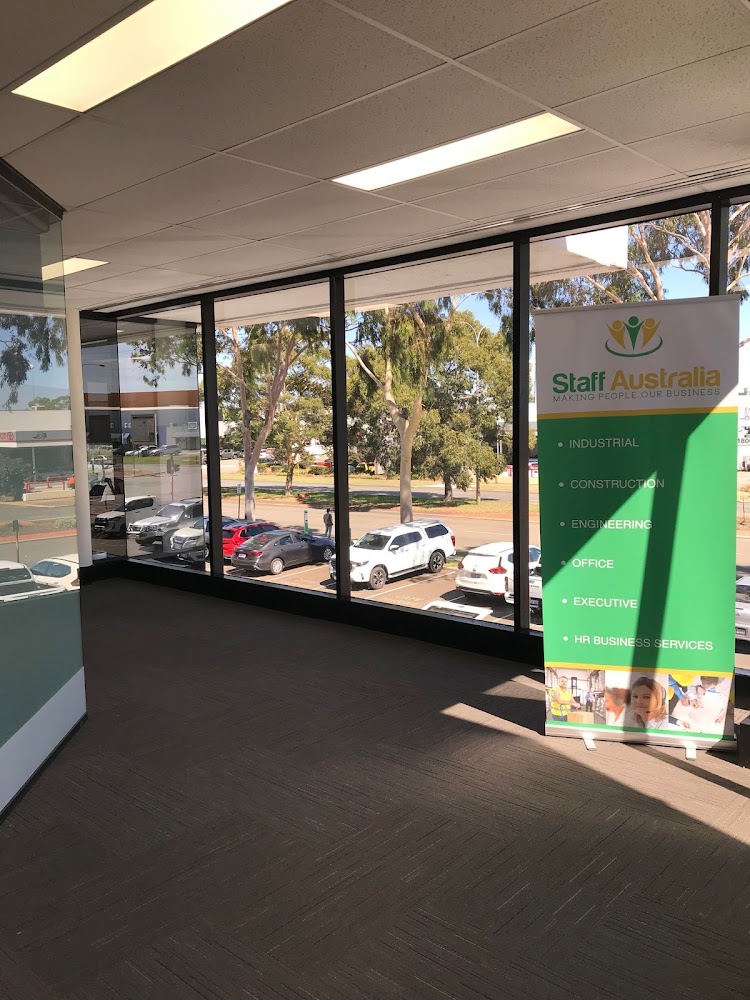 Staff Australia - Perth