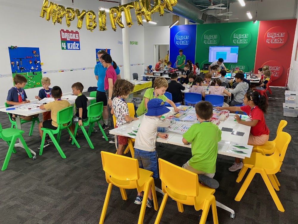 Bricks 4 Kidz (City West, Perth)