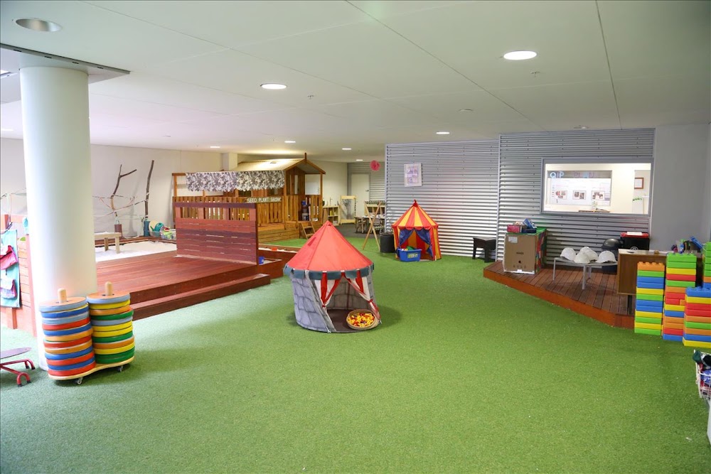 Buggles Childcare Brookfield Place