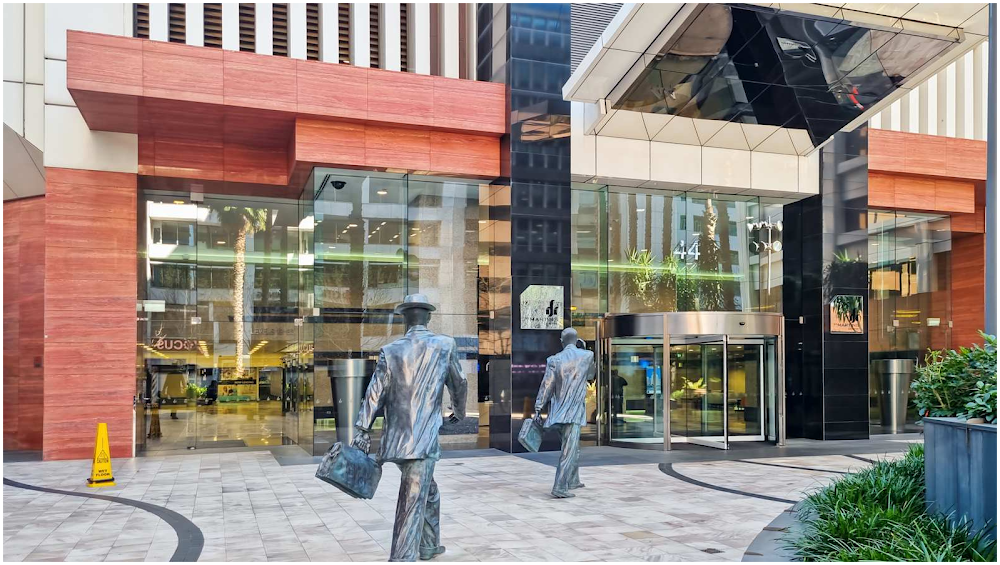 Regus St Martins Tower