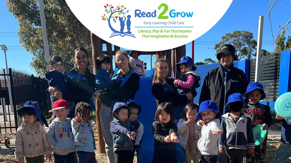 Read 2 Grow Early Learning Child Care