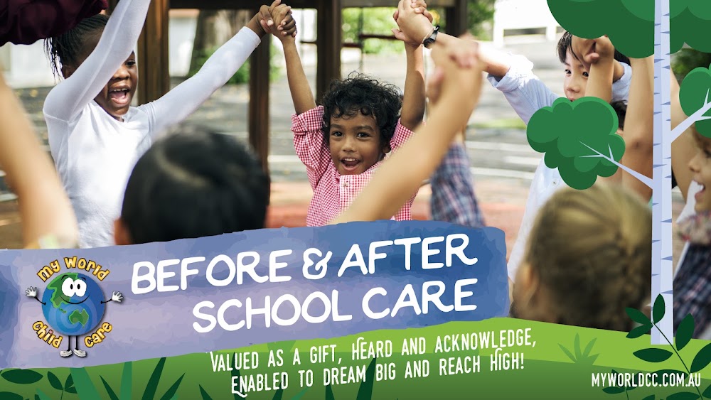 My World Child Care & Before & After School Care Armadale
