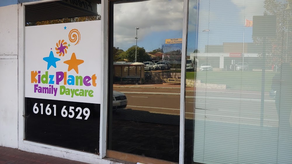 Kidz Planet Family Day Care & Education Service