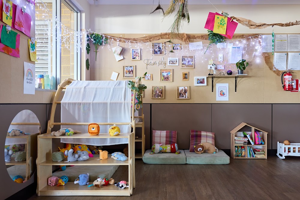 Sparrow Early Learning Coolamon