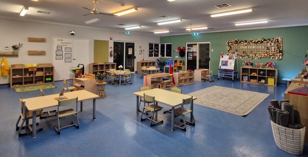 Stirling Montessori Early Learning Centre Osborne Park