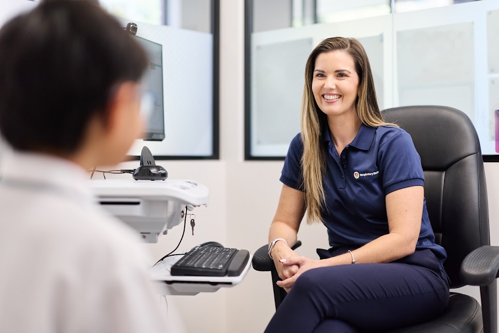 Respiratory Care WA