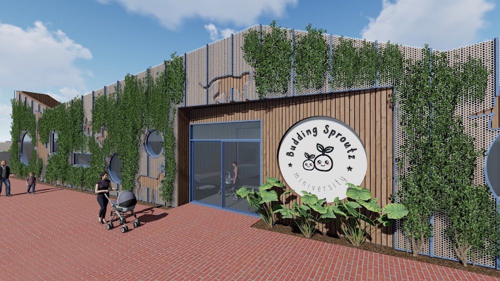Budding Sproutz Miniversity