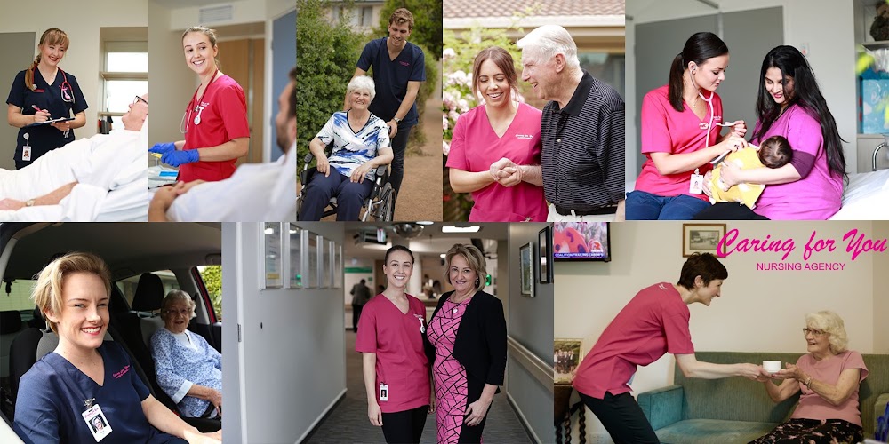 Caring for You Nursing Agency | Perth