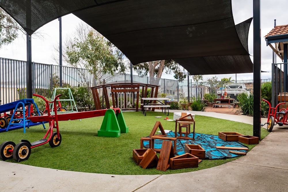 Milestones Early Learning Sanctuary Waters