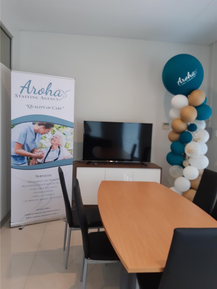 Aroha Services Perth