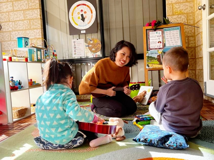 Serenity Family Day Care